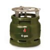 K-Gas 6KG Cylinder - Refill