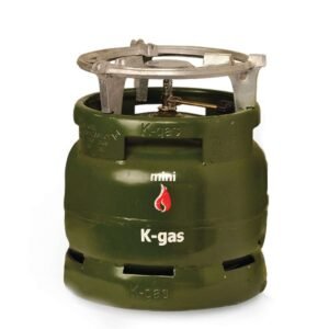 K-Gas 6KG Cylinder - Refill